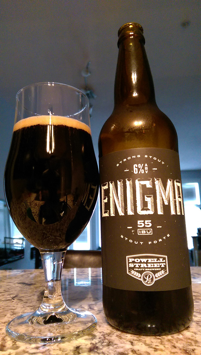 Canada's Craft Beer: Western Stouts | Food Bloggers of Canada