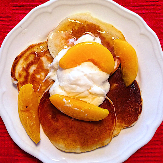 Quick Peach Recipe Ideas | Food Bloggers of Canada
