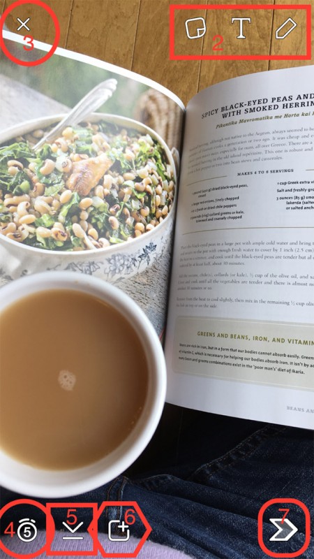 A Blogger's Beginner's Guide To Using Snapchat | Food Bloggers of Canada