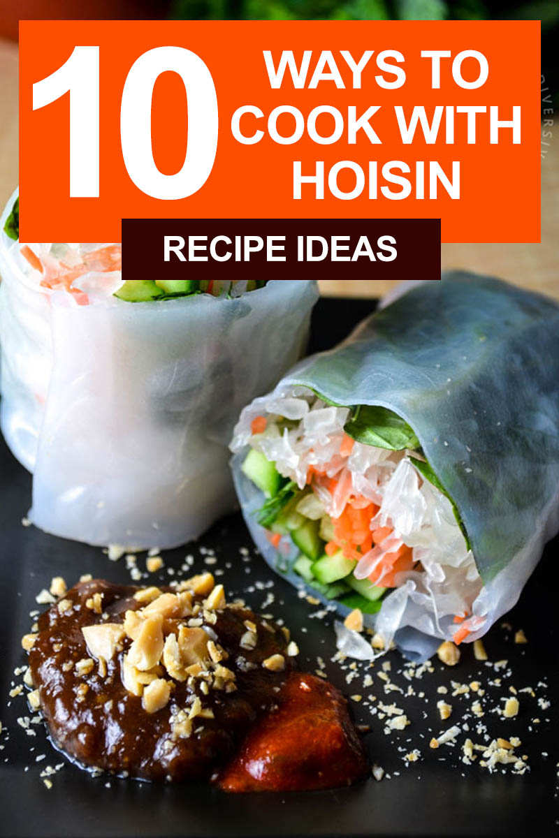 10 Ways to Cook with Hoisin