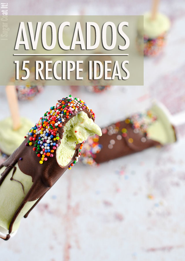 15 Avocado Recipes That Aren't Smoothies | Food Bloggers of Canada