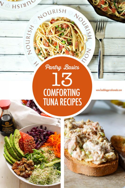 13 Grown Up Comfort Food Tun Recipes