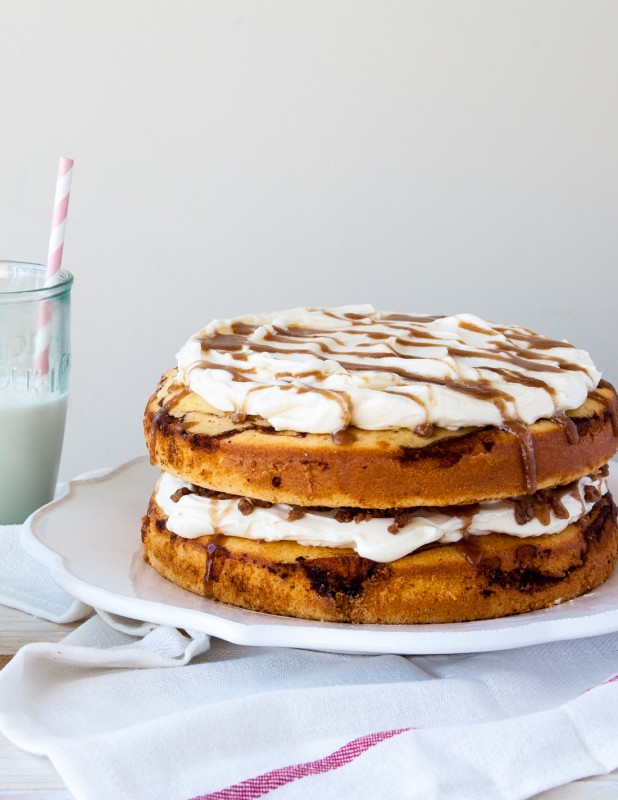 Cookbook Corner: Layered by Tessa Huff | Food Bloggers of Canada