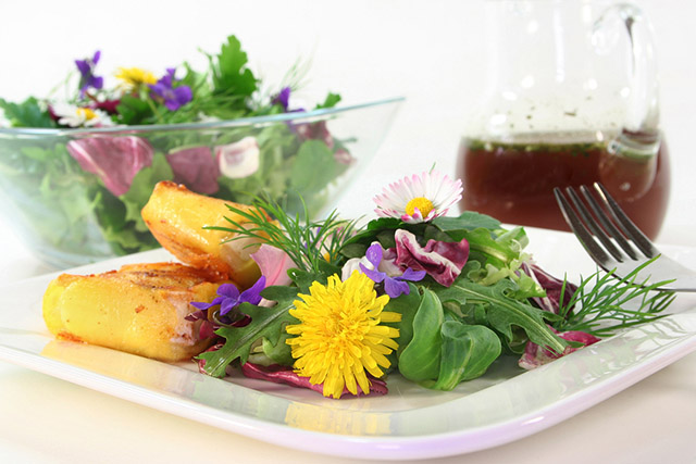 Dandelion Recipes | Food Bloggers of Canada