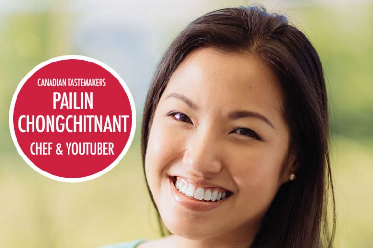 Canadian Tastemaker: Pailin Chongchitnant of Hot Thai Kitchen | Food ...