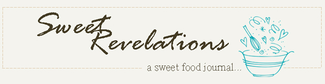 FBC Featured Member: Sweet Revelations | Food Bloggers of Canada