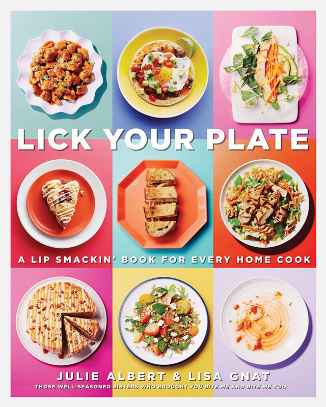 Cookbook Corner: Lick Your Plate | Food Bloggers of Canada