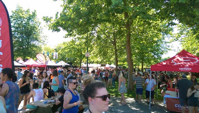 Canada's Craft Beer: Vancouver Craft Beer Week | Food Bloggers of Canada