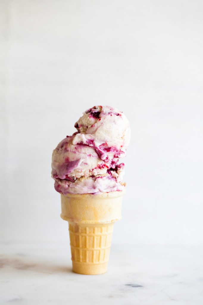 Food Photography: How to Photograph Ice Cream & Frozen Desserts | Food Bloggers of Canada