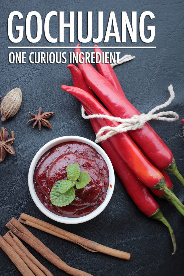 One Curious Ingredient: Gochujang | Food Bloggers of Canada