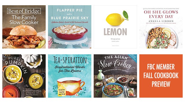 FBC Member Fall Cookbook Preview