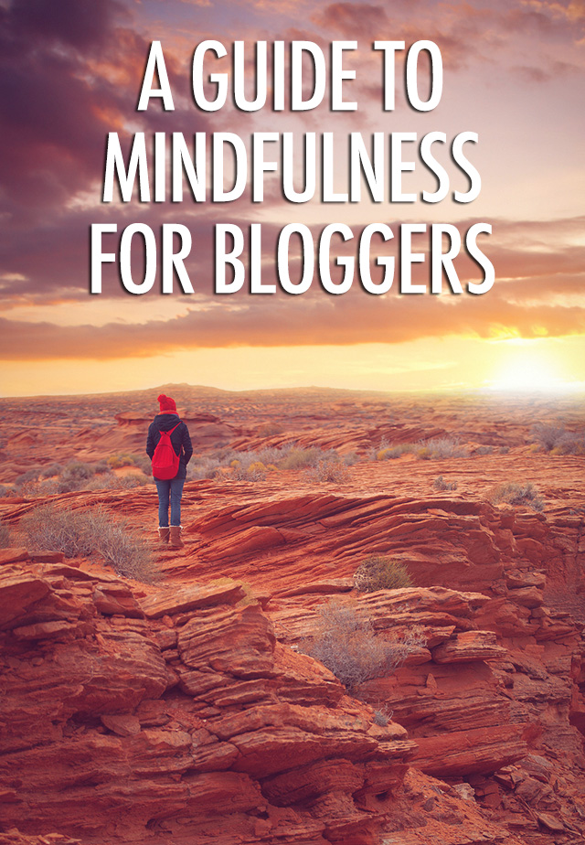 Finding Mindfulness and Balance For Food Bloggers | Food Bloggers of Canada