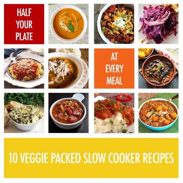 10 Veggie Slow Cooker Recipe Ideas | Food Bloggers of Canada