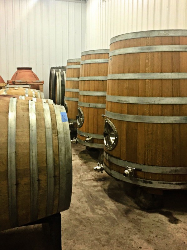 Canadian Wine: Niagara's Pearl Morissette Wines