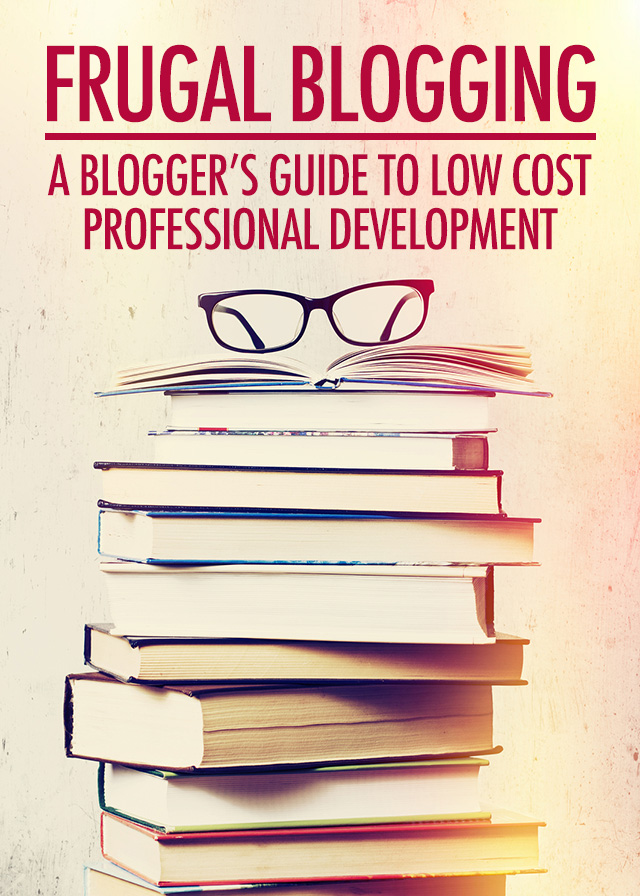 Low Cost Professional Development for Bloggers | Food Bloggers of Canada