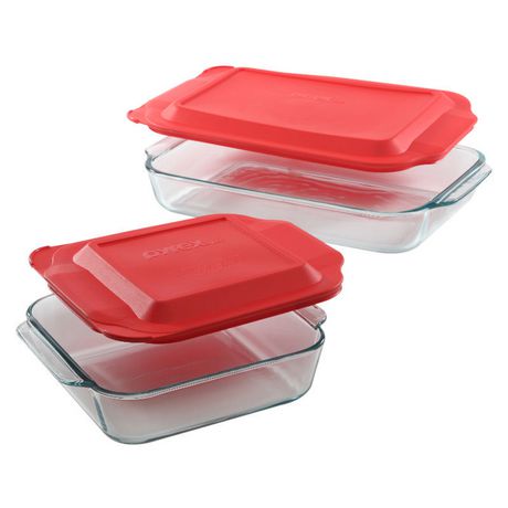 Simak Pyrex pyrex-set | Food Bloggers of Canada