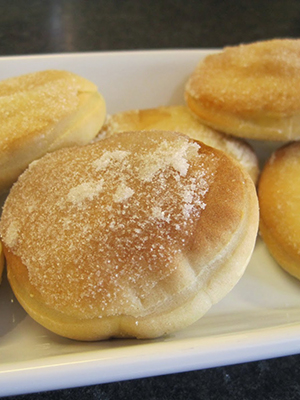 Margarita Doughnuts | Thinks I Make For Dinner