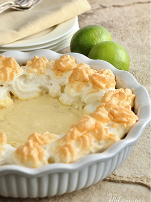 Paleio Lime Meringue Pie | From our Hideaway