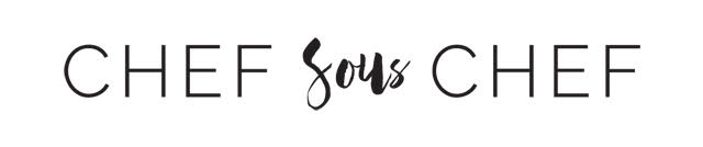 FBC Featured Member: Chef Sous Chef | Food Bloggers of Canada