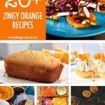 Over 20 Orange Recipes