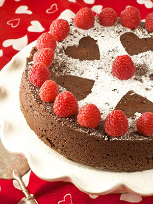 Flourless Chocolate Cake | 365 Days of Easy Recipes