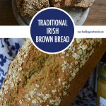 Traditional Irish Brown Bread | Food Bloggers of Canada