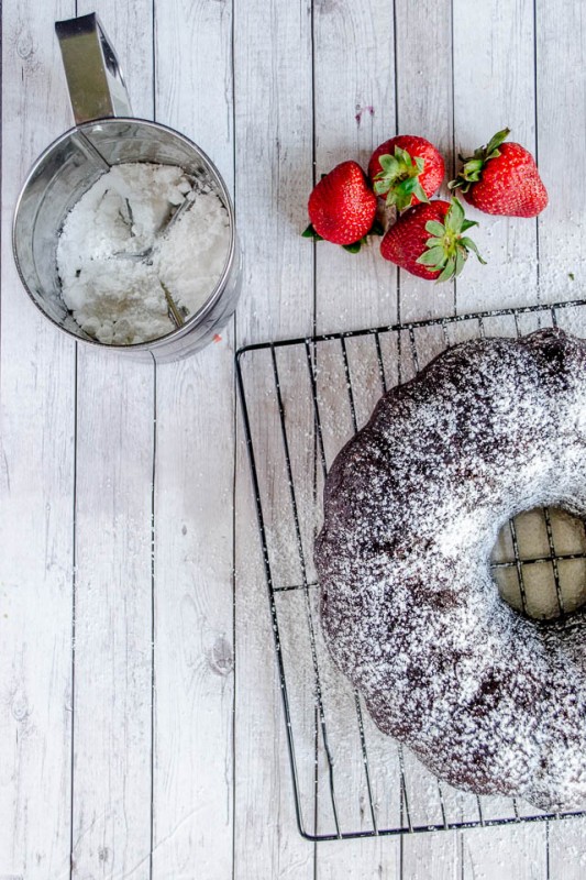 Food Styling 101: Styling Cakes For The Camera| Food Bloggers of Canada