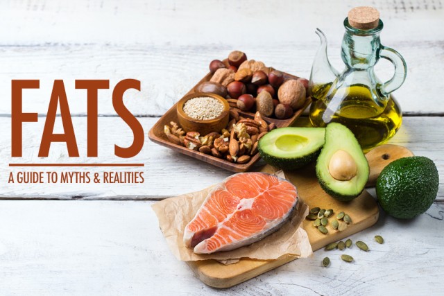 Understanding Fats: The Myths and Realities | Food Bloggers of Canada