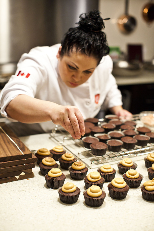 Canada's Chefs: Chef Ilona Daniel | Food Bloggers of Canada
