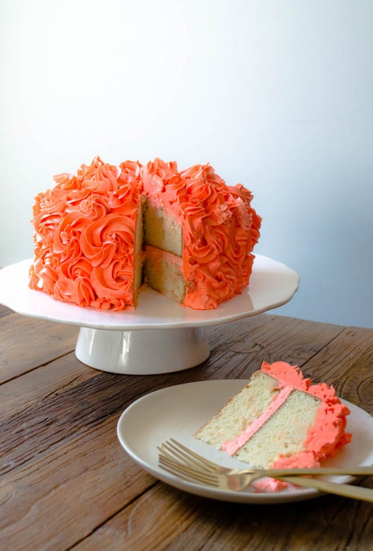 Food Styling 101: Styling Cakes For The Camera| Food Bloggers of Canada