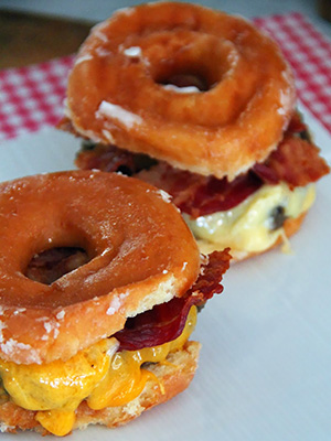 Burger Heaven: 24 Burger Recipes | Food Bloggers of Canada