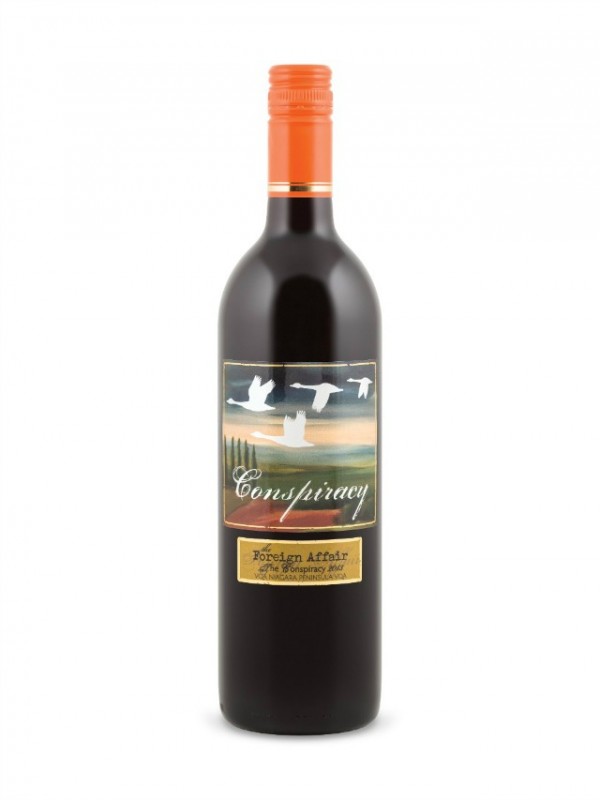 The Perfect Canadian Wines To Celebrate Canada Day | Food Bloggers of Canada