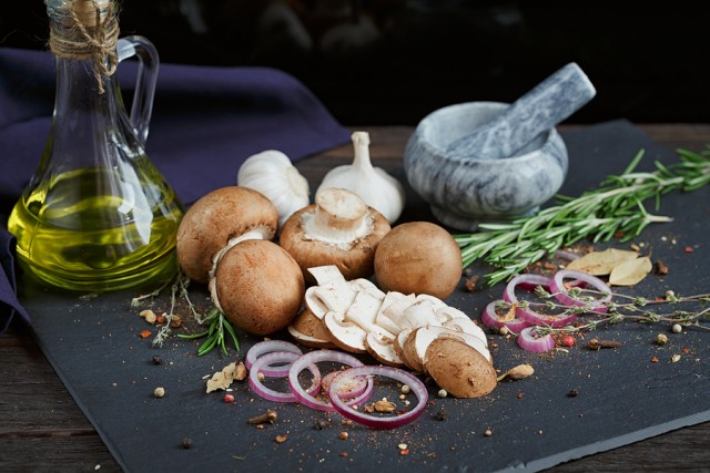 Mushrooms Appetizer Spotlight Contest | Food Bloggers of Canada