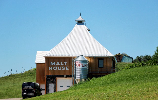 Canada's Craft Beer: Horton Ridge Malt and Grain Company
