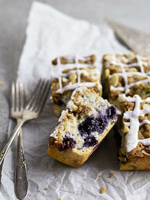 Over 70 Juicy Canadian Blueberry Recipes | Food Bloggers of Canada