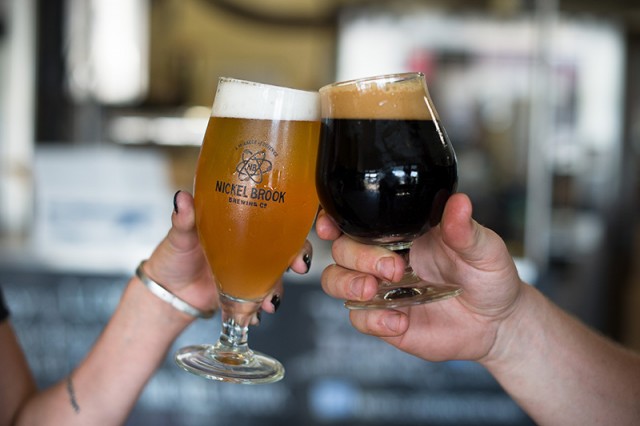 Nickel Brook Brewing: Craft Brewery Experiments with Purpose