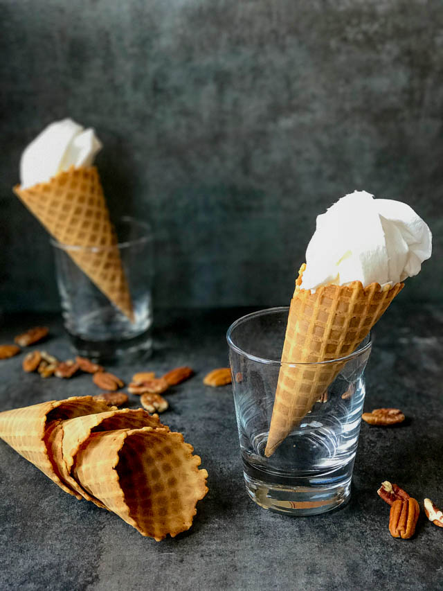 Food Styling Real Ice Cream | Food Bloggers of Canada