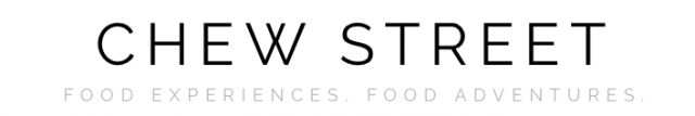 Featured Member: Chew Street | Food Bloggers of Canada