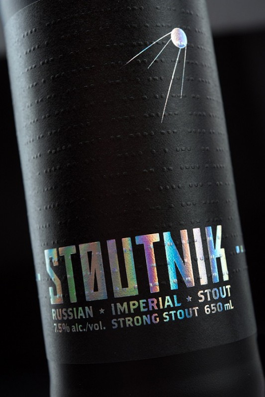 The Art of the Beer Label | Food Bloggers of Canada