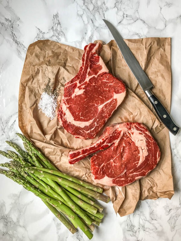 Food Styling Meat: Beef, Pork, Poultry and Fish