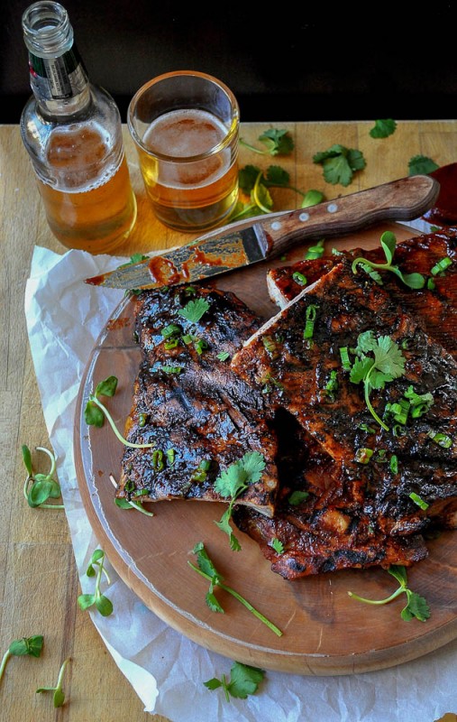 Food Styling Meat: Beef, Pork, Poultry and Fish
