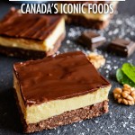 Iconic Canadian Foods: The Nanaimo Bar | Food Bloggers of Canada