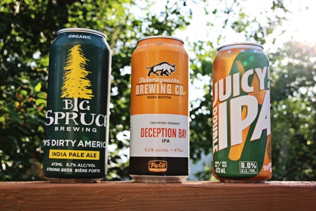 The New England IPA | Food Bloggers of Canada