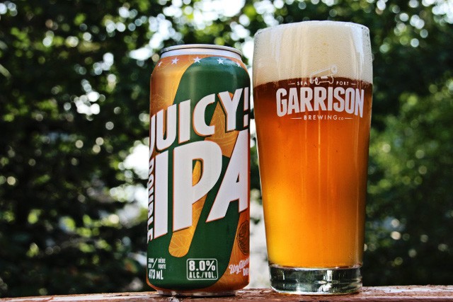 Cheers to the Mighty IPA | Food Bloggers of Canada