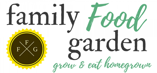 Featured Member: Family Food Garden