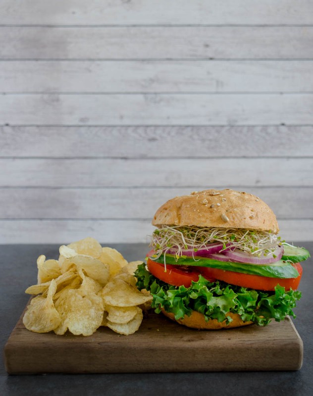 Food Styling 101: Styling Sandwiches | Food Bloggers of Canada