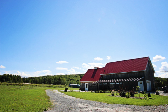 Canada's Craft Beer: Meander River Farm and Brewery