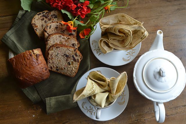 Halloween in Ireland: Samhain and Barmbrack