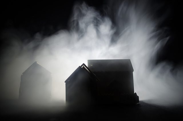 Haunted Wine Country: Niagara-On-The-Lake