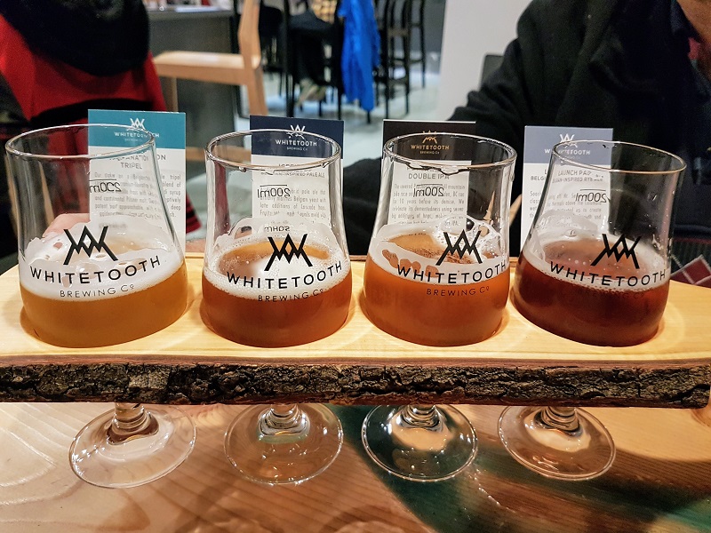 Whitetooth Brewing | Food Bloggers of Canada